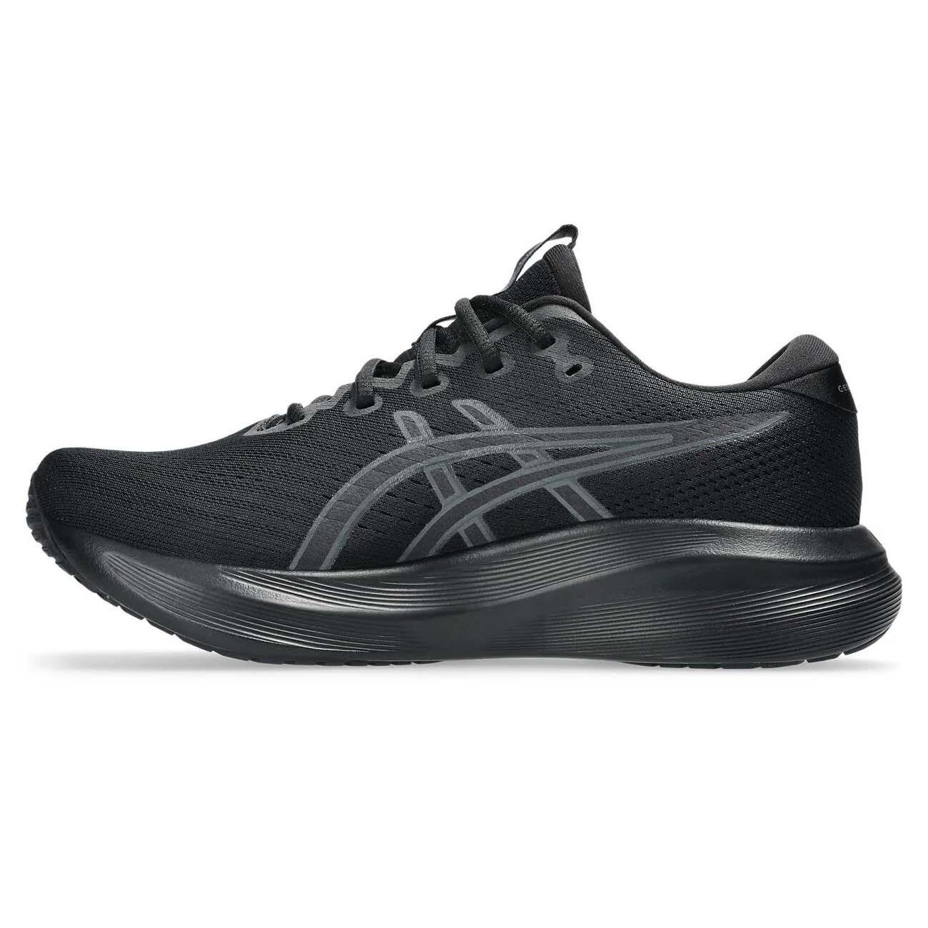 Asics 1011C080 Gel-Excite 11 Spor Ayakkabı Siyah-Siyah - 2