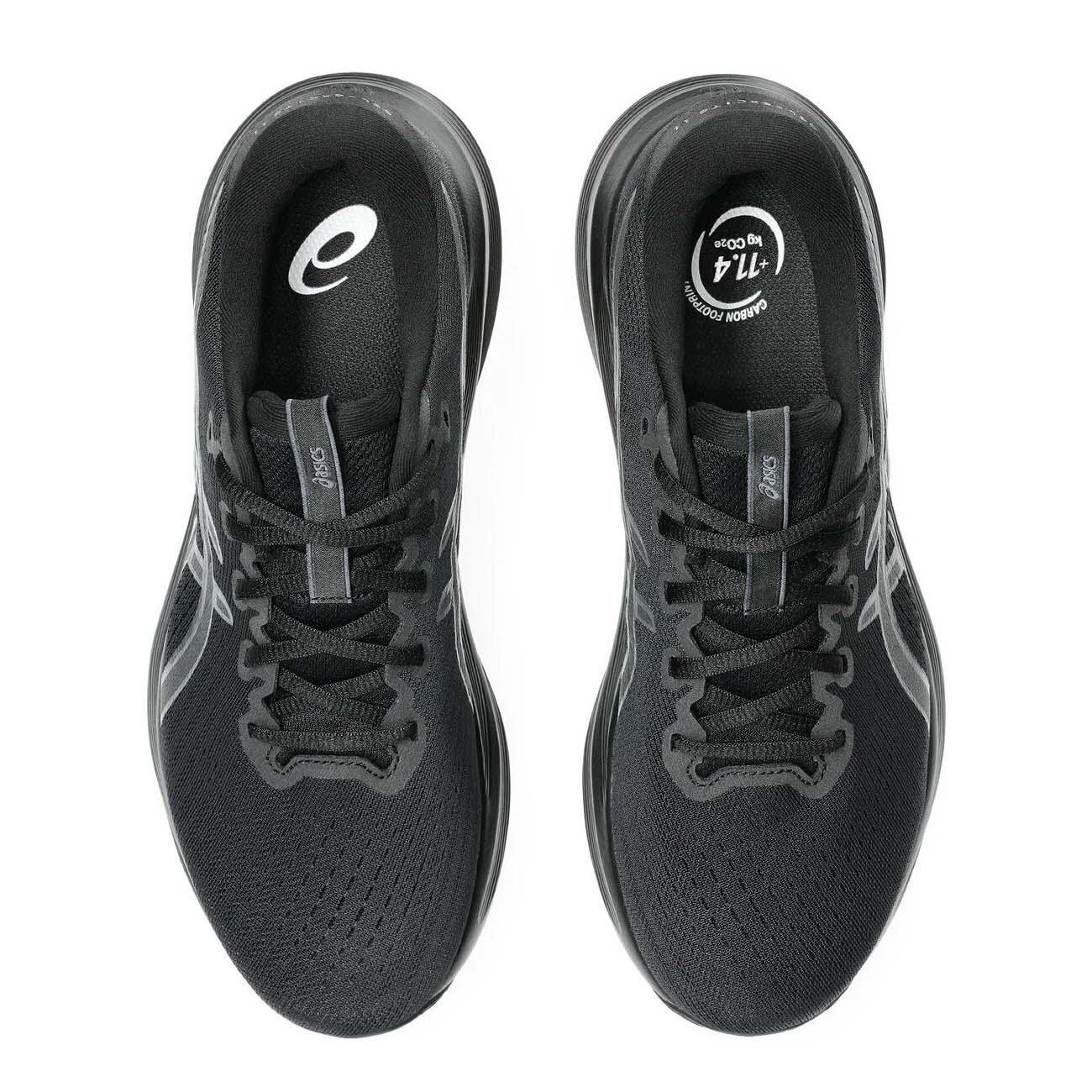 Asics 1011C080 Gel-Excite 11 Spor Ayakkabı Siyah-Siyah - 5