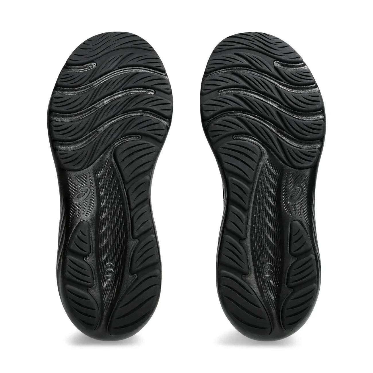 Asics 1012B681 Gel-Contend 9 Spor Ayakkabı Siyah - 4