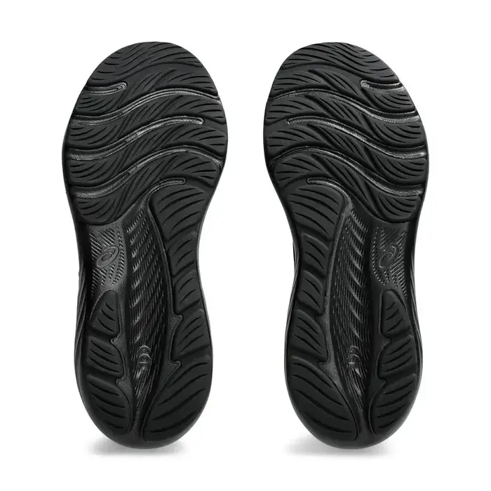 Asics 1012B681 Gel-Contend 9 Spor Ayakkabı Siyah - 4