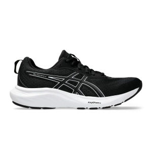 Asics 1012B681 Gel-Contend 9 Spor Ayakkabı Siyah-Beyaz - Asics