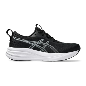 Asics 1012B930 Gel-Pulse 17 Spor Ayakkabı Siyah-Beyaz - Asics