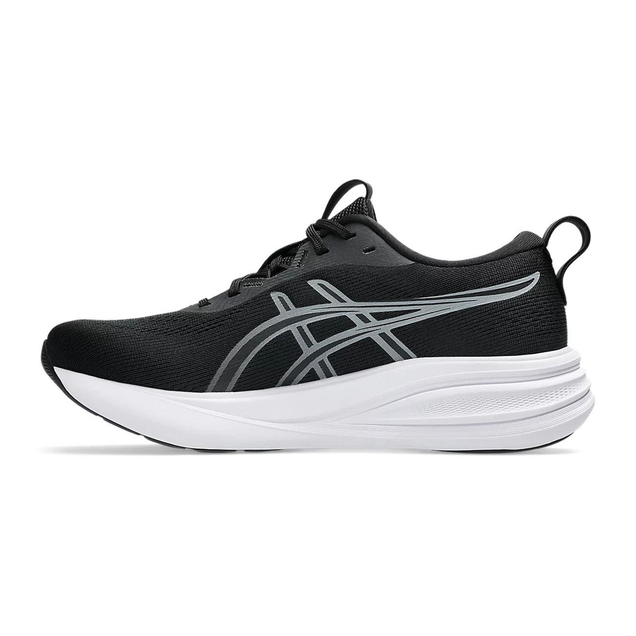 Asics 1012B930 Gel-Pulse 17 Spor Ayakkabı Siyah-Beyaz - 2