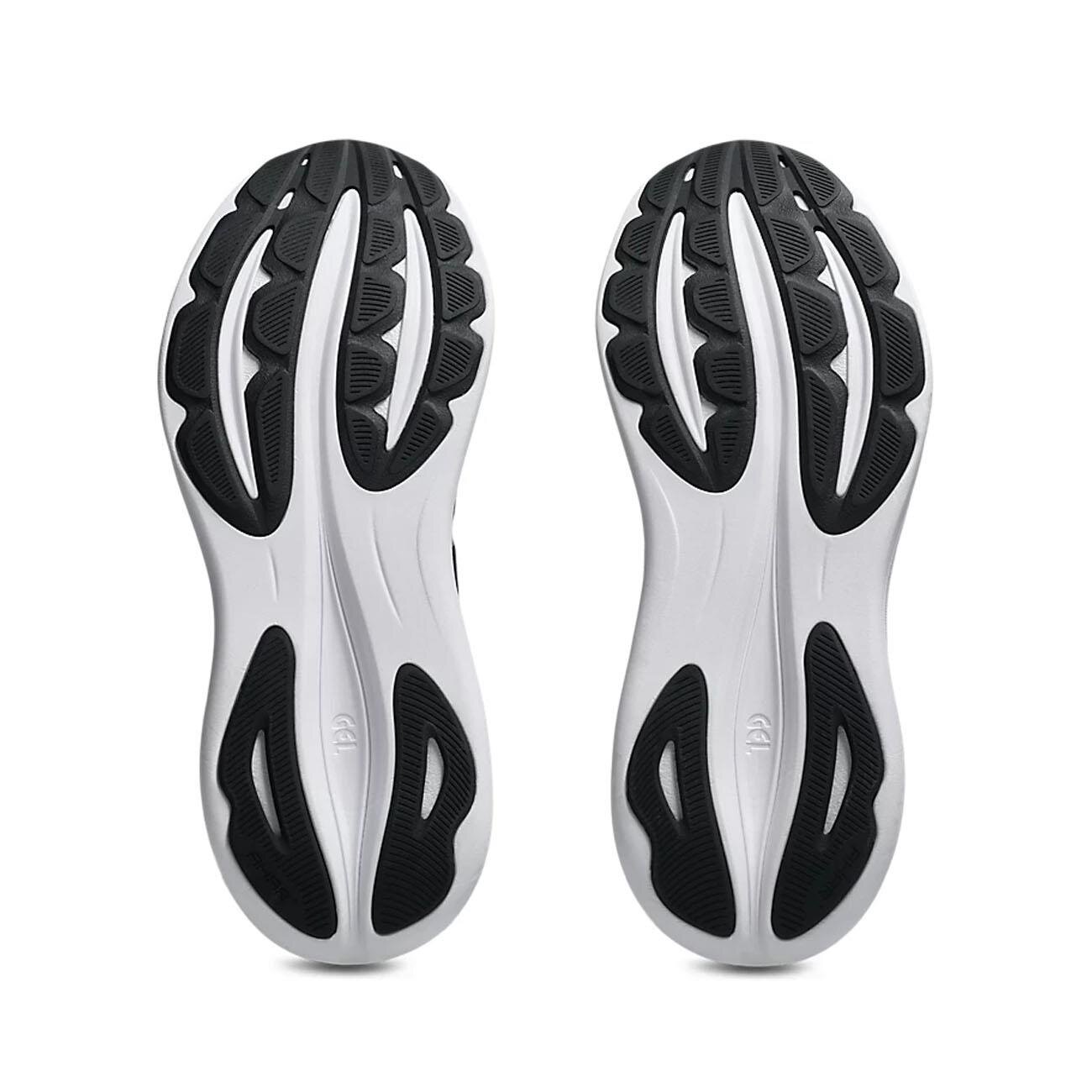 Asics 1012B930 Gel-Pulse 17 Spor Ayakkabı Siyah-Beyaz - 4