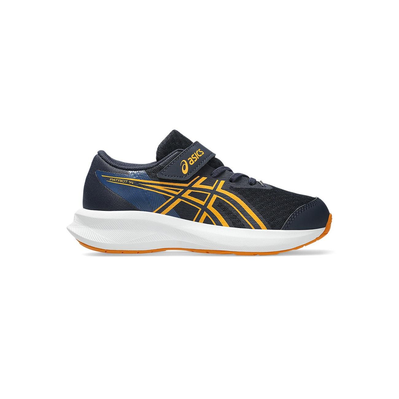Asics 1014A391 Patriot 14 Ps Spor Ayakkabı Lacivert - 1