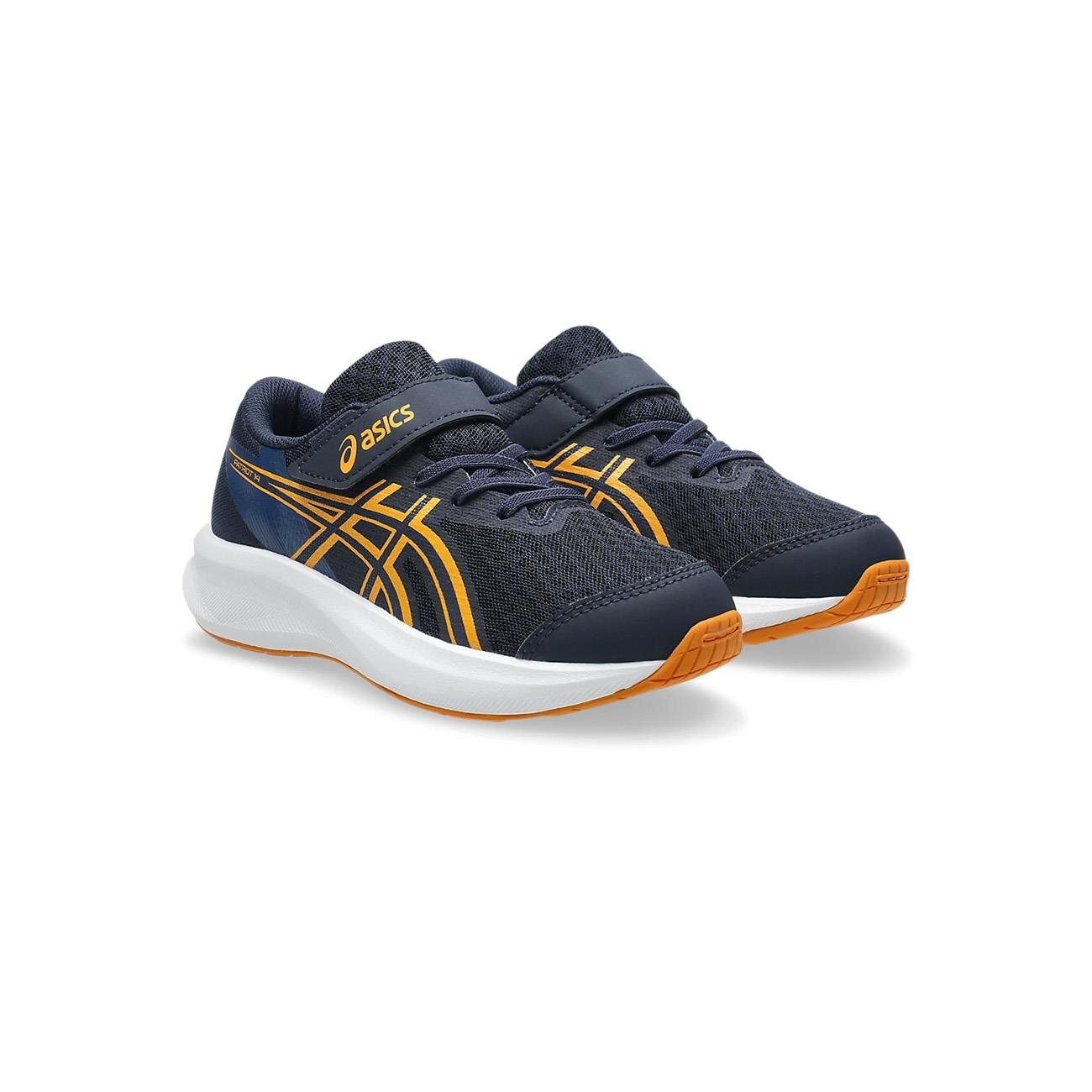 Asics 1014A391 Patriot 14 Ps Spor Ayakkabı Lacivert - 2