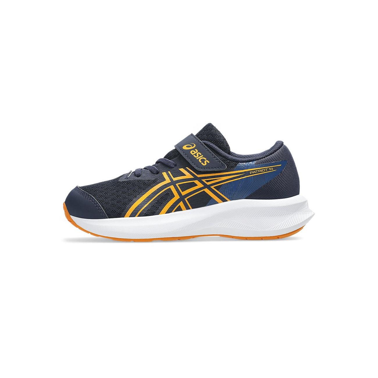 Asics 1014A391 Patriot 14 Ps Spor Ayakkabı Lacivert - 3