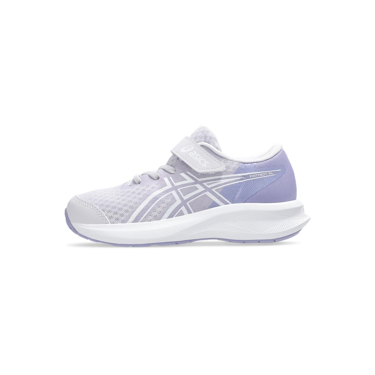 Asics 1014A391 Patriot 14 Ps Spor Ayakkabı Lila - 3
