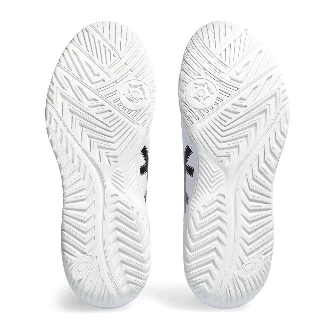 Asics 1041A408 Gel-Dedicate 8 Spor Ayakkabı Beyaz - 4