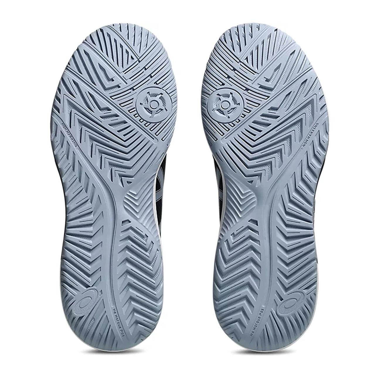 Asics 1041A408 Gel-Dedicate 8 Spor Ayakkabı Siyah - 4