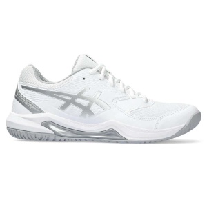 Asics 1042A237 Gel-Dedicate 8 Spor Ayakkabı Beyaz - Asics