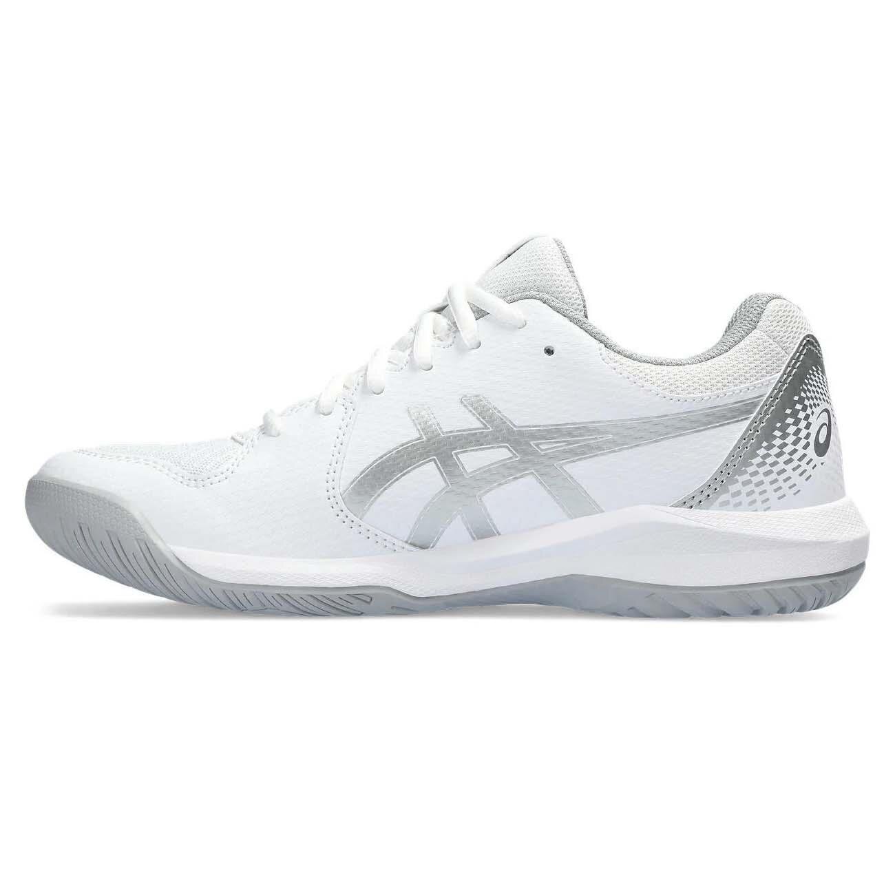 Asics 1042A237 Gel-Dedicate 8 Spor Ayakkabı Beyaz - 2