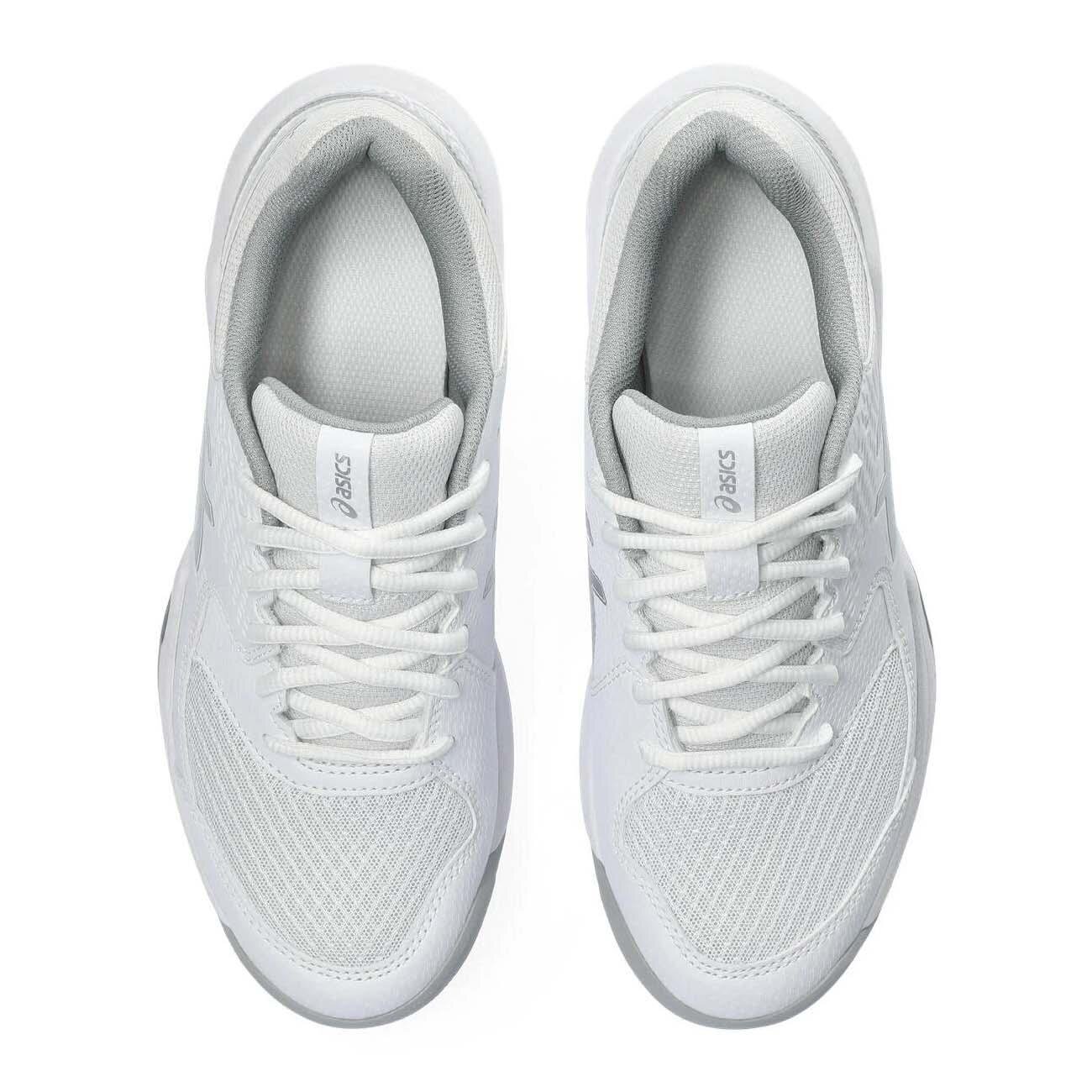 Asics 1042A237 Gel-Dedicate 8 Spor Ayakkabı Beyaz - 5