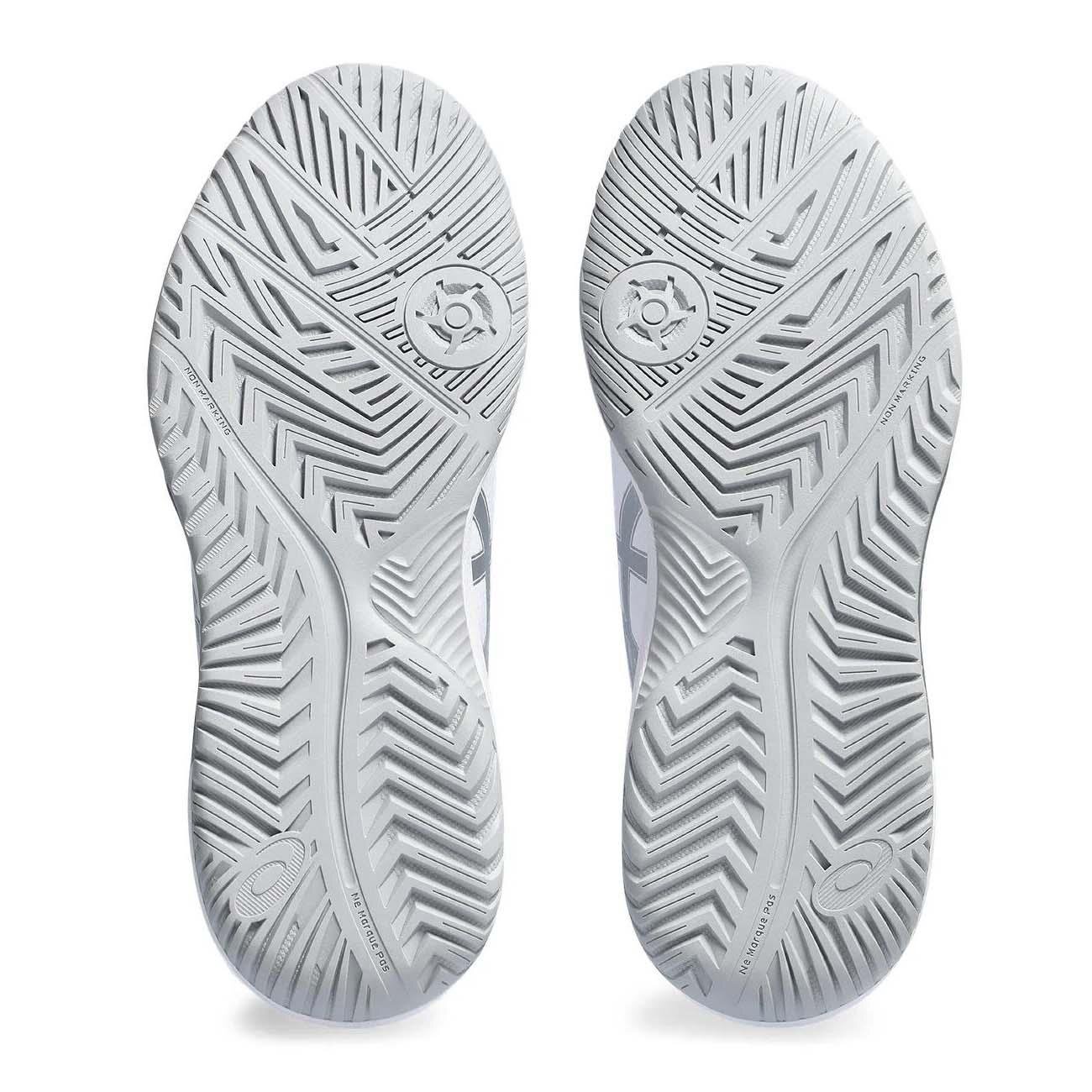 Asics 1042A237 Gel-Dedicate 8 Spor Ayakkabı Beyaz - 6