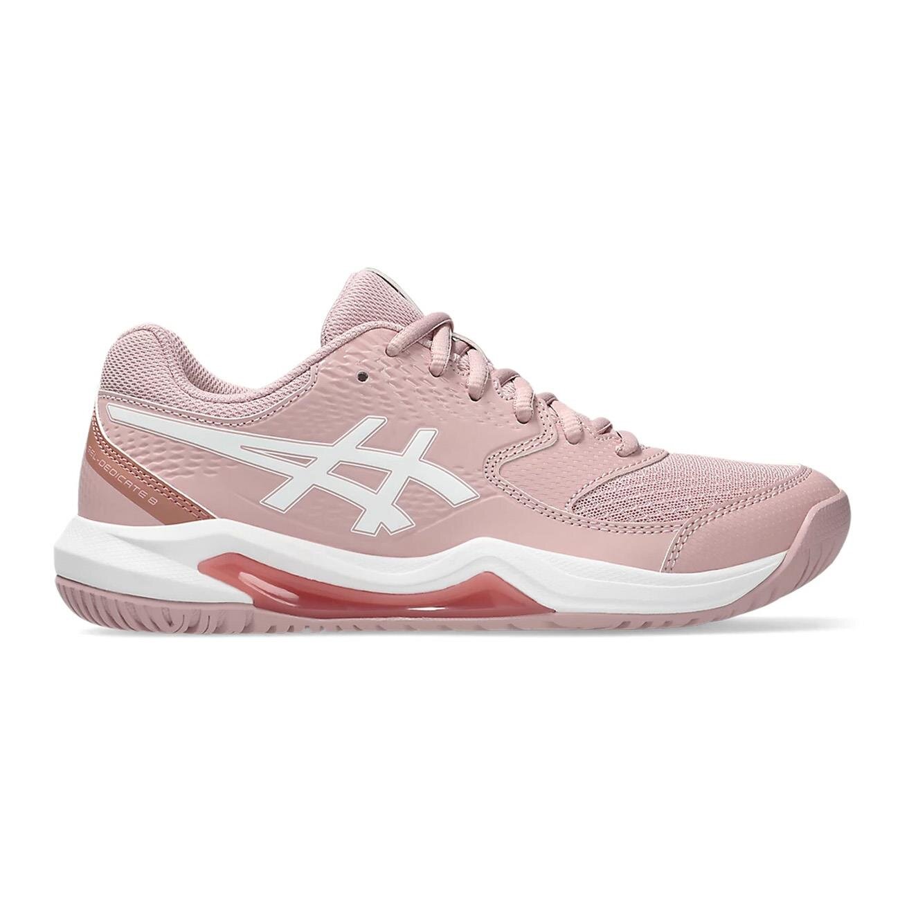 Asics 1042A237 Gel-Dedicate 8 Spor Ayakkabı Pembe - 1