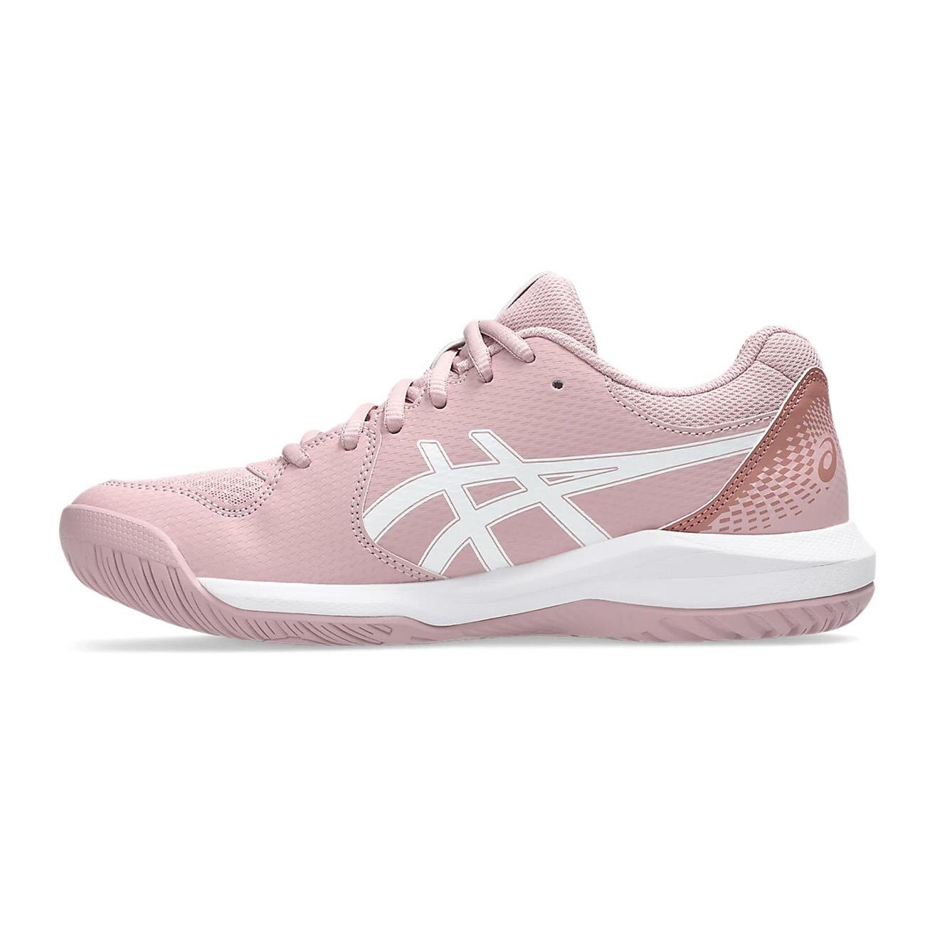 Asics 1042A237 Gel-Dedicate 8 Spor Ayakkabı Pembe - 3