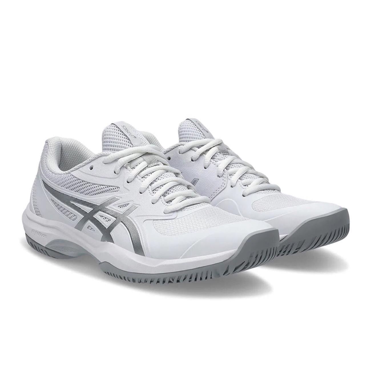 Asics 1042A281 Game FF Spor Ayakkabı Beyaz - 3