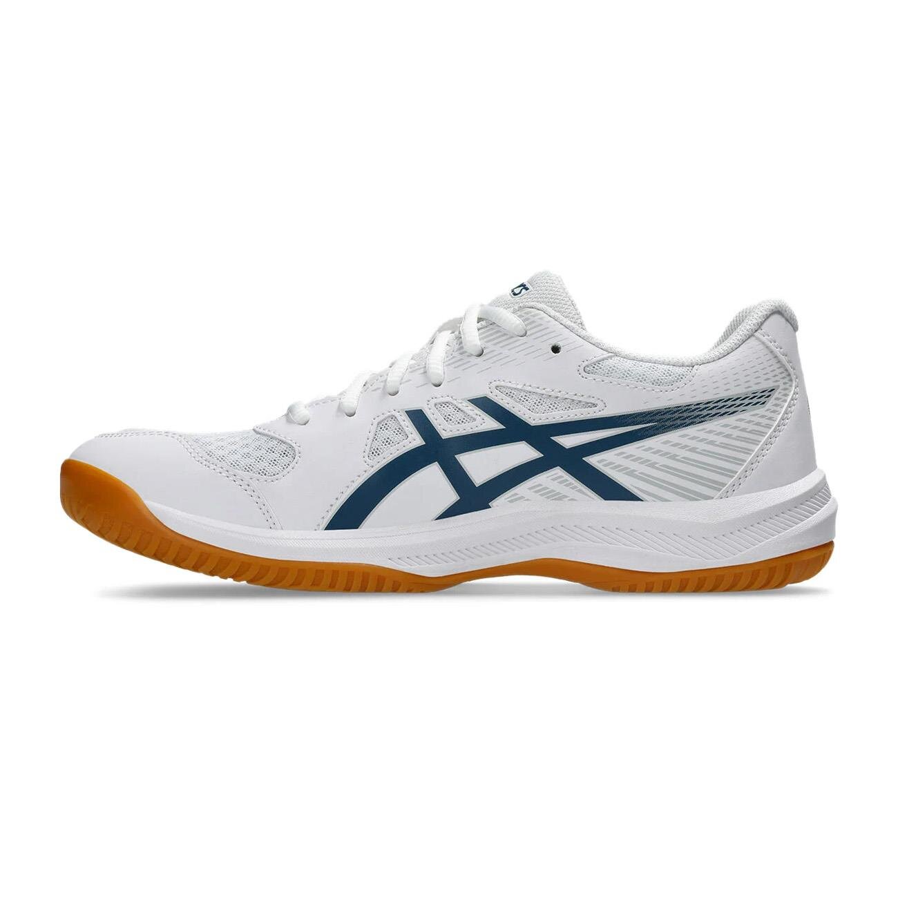 Asics 1071A104 Upcourt 6 Spor Ayakkabı Beyaz - 2