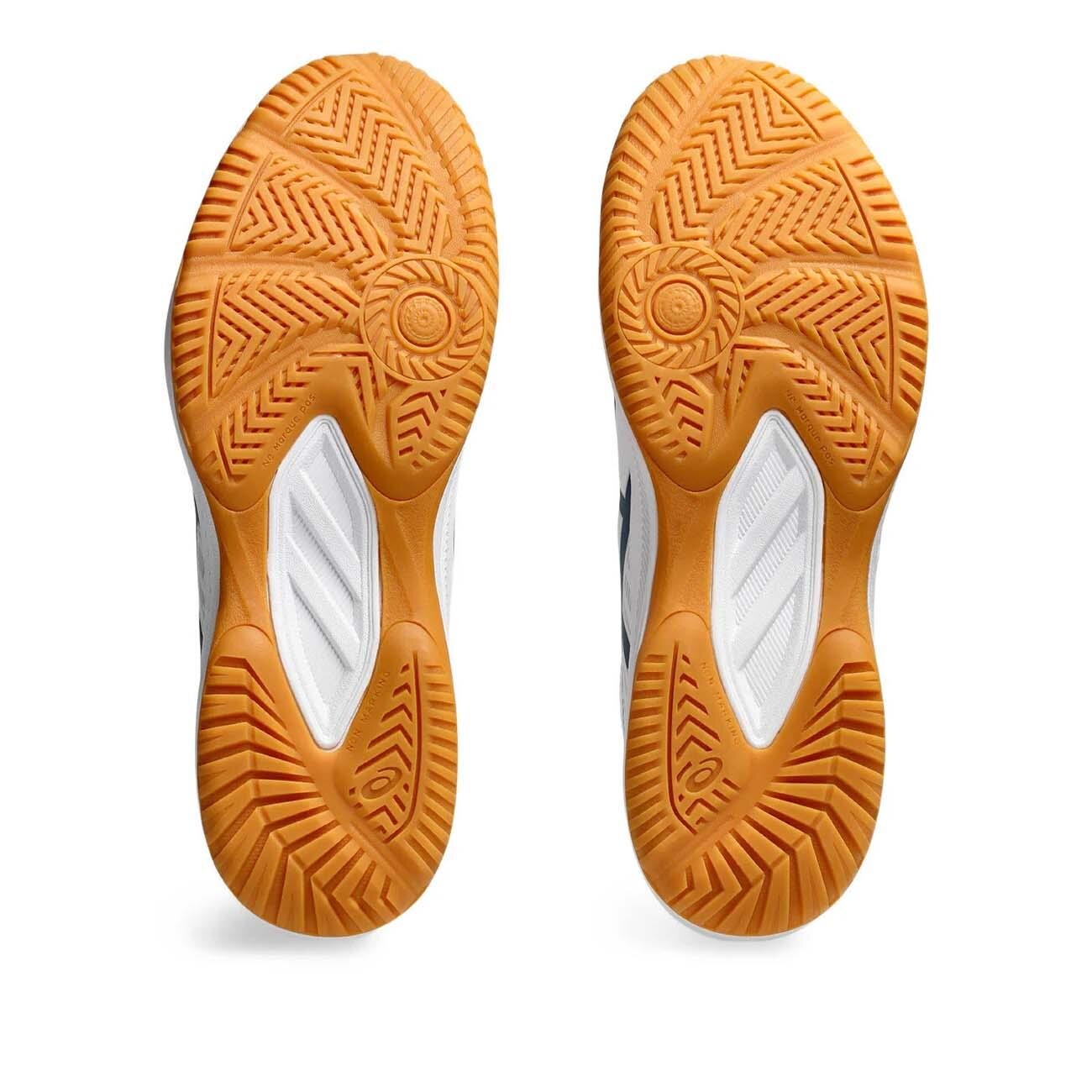 Asics 1071A104 Upcourt 6 Spor Ayakkabı Beyaz - 6