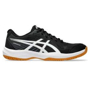 Asics 1071A104 Upcourt 6 Spor Ayakkabı Siyah - Asics
