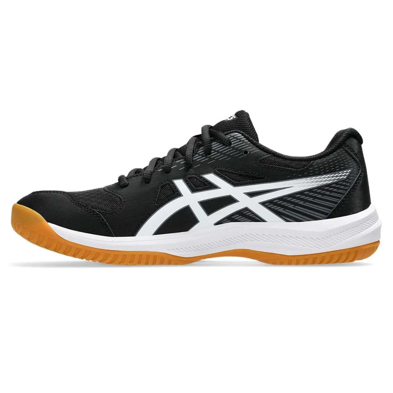 Asics 1071A104 Upcourt 6 Spor Ayakkabı Siyah - 2