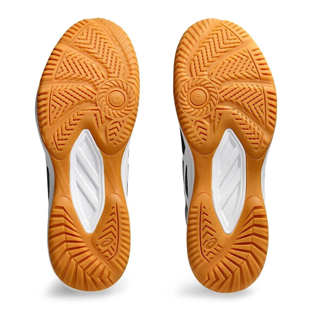 Asics 1071A104 Upcourt 6 Spor Ayakkabı Siyah - 6