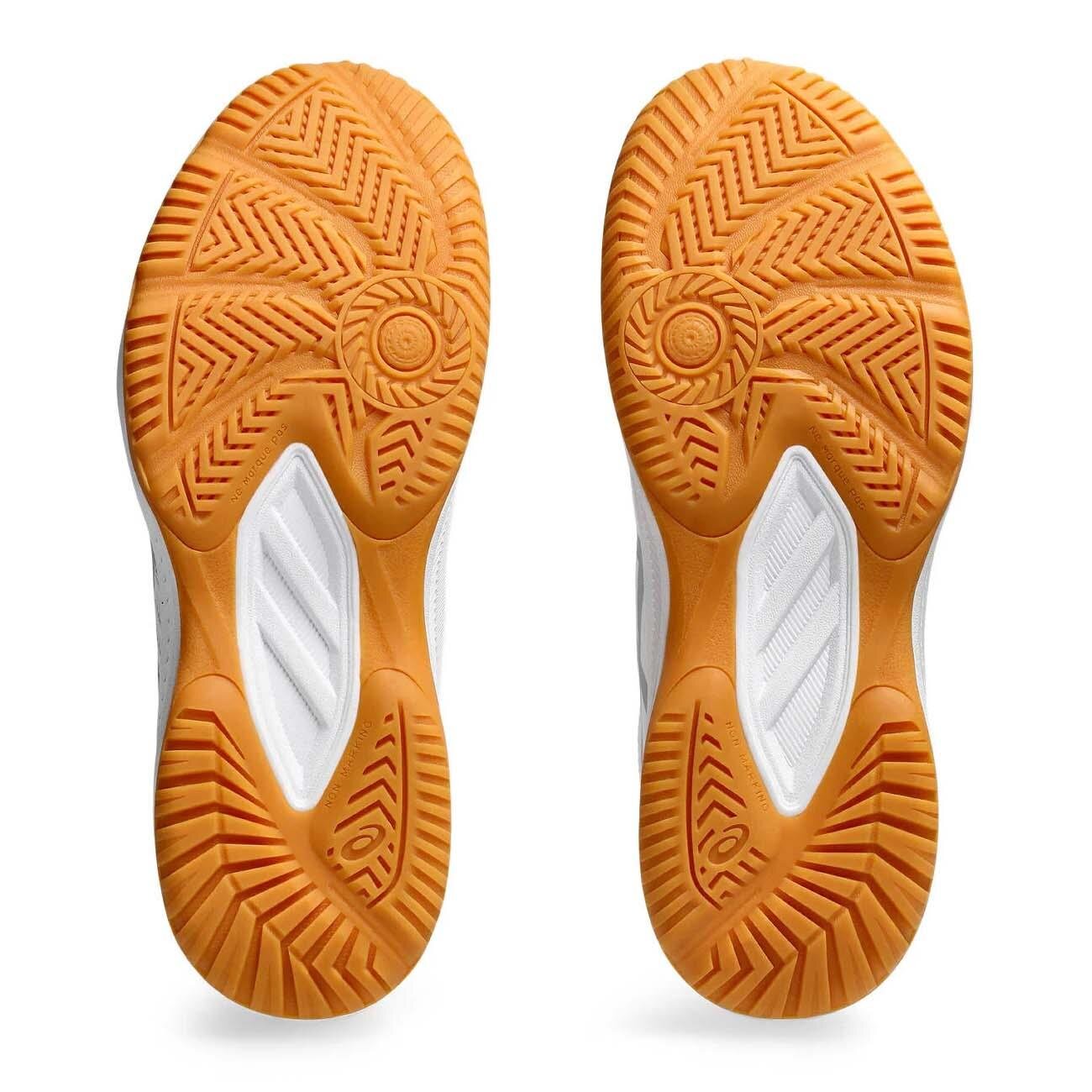 Asics 1072A107 Upcourt 6 Spor Ayakkabı Beyaz - 6