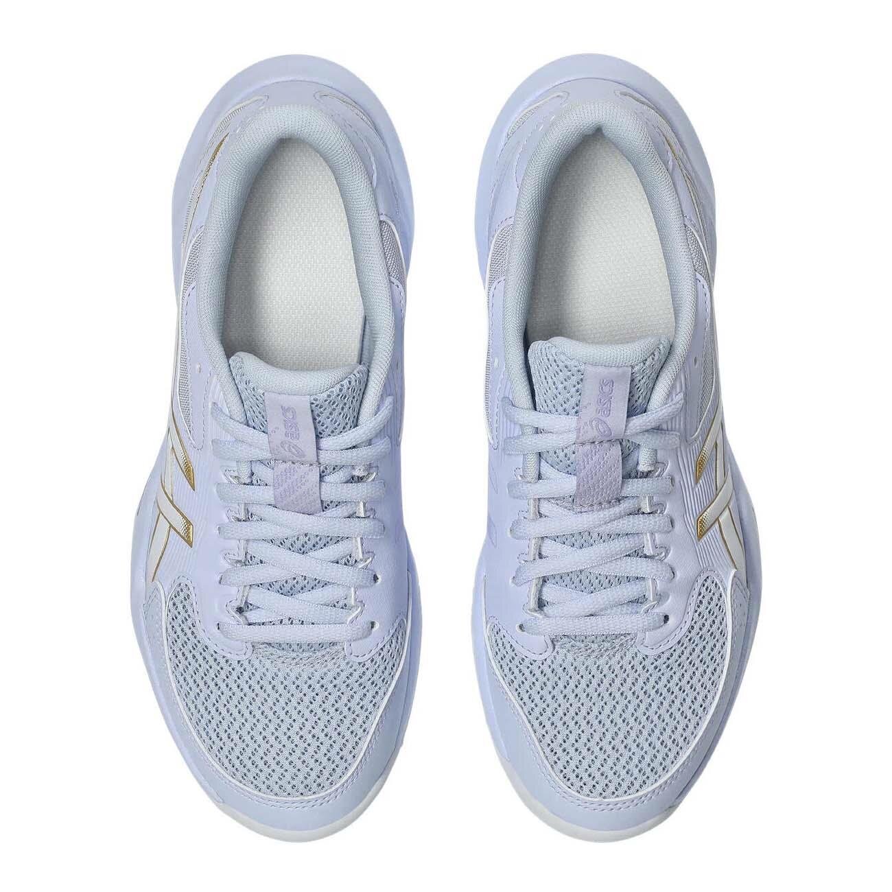 Asics 1072A119 Gel-Rocket 12 Spor Ayakkabı Mavi - 5