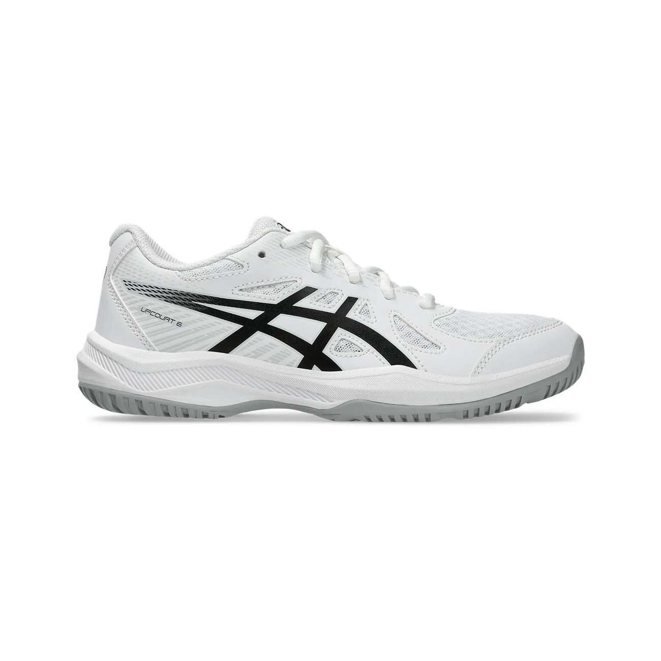 Asics 1074A045 Upcourt 6 Gs Spor Ayakkabı Beyaz - 1