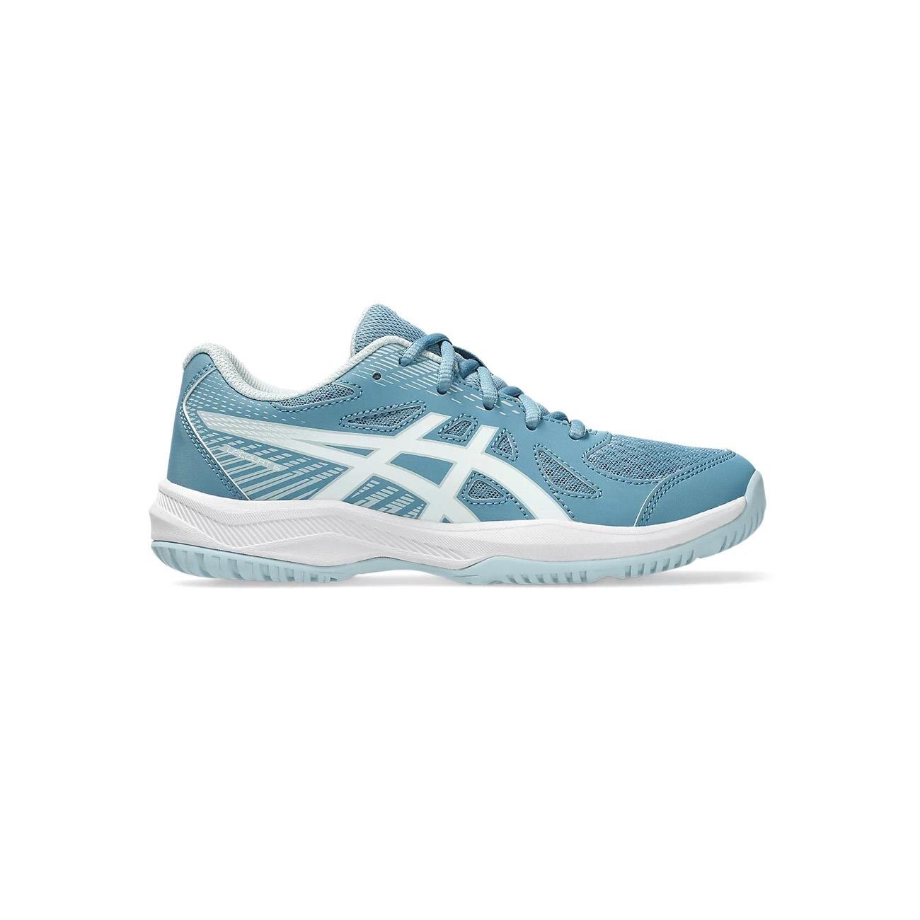 Asics 1074A045 Upcourt 6 Gs Spor Ayakkabı Mavi - 1
