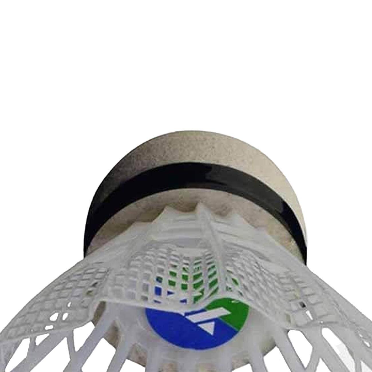 Avessa Bad-300 Yanyu Badmington Topu 6lı Standart - 3