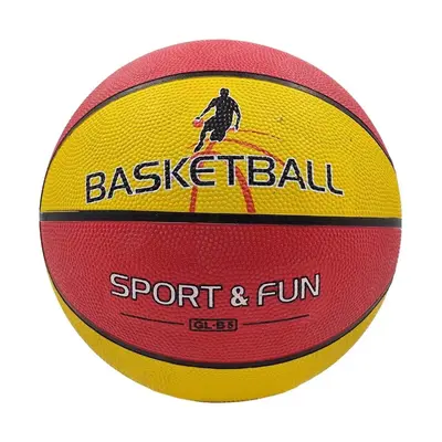 Avessa Cobra Basketbol Topu Sarı-Kırmızı - Avessa