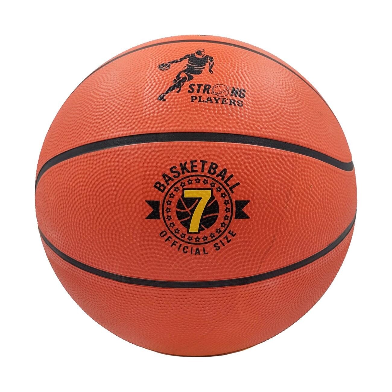 Avessa Csb-007 Basketbol Topu Turuncu - 3