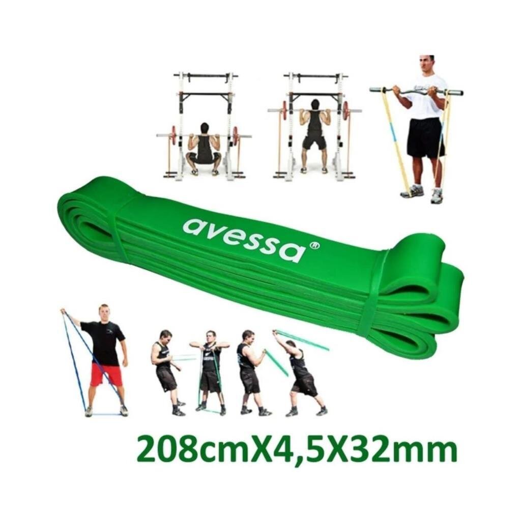 Avessa Lpb32 Latex Güç Bandı - 1