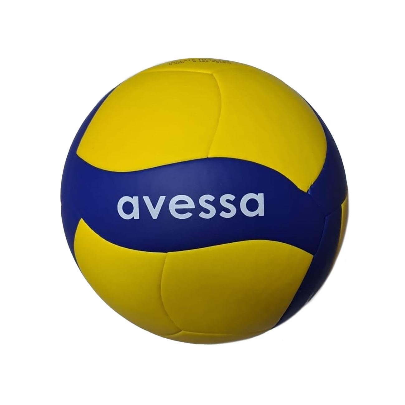 Avessa VL500 Voleybol Topu Sarı-Mavi - 1
