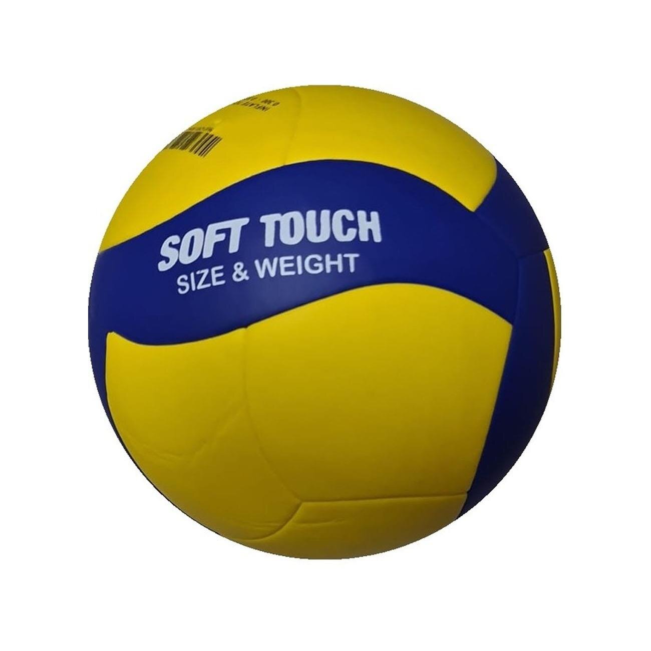 Avessa VL500 Voleybol Topu Sarı-Mavi - 2