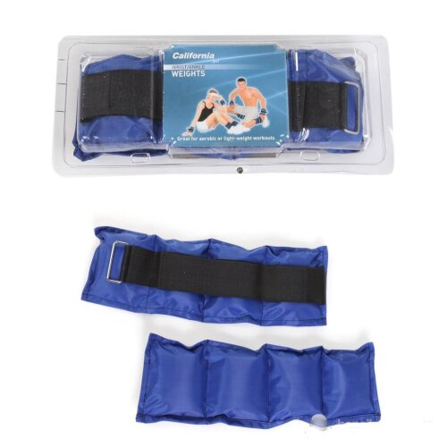 Ayak Ve Bilek Ağırlığı 6 Kg - 1