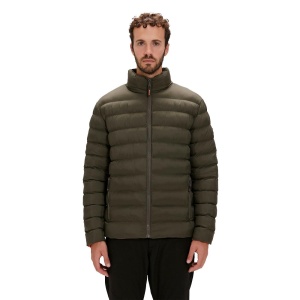 Bad Bear 23.02.15.001 Boss Puffer Ceket Haki 