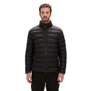 Bad Bear 23.02.15.001 Boss Puffer Ceket Siyah 