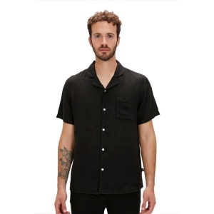 Bad Bear 24.01.30.002 Lyne Shirt Siyah 