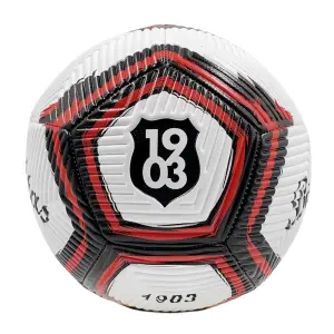 Beşiktaş Futbol Topu Lines Siyah-Beyaz - Beşiktaş