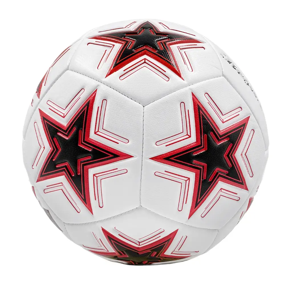 Beşiktaş Futbol Topu Star Siyah-Beyaz - 2