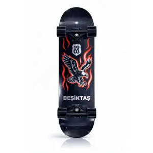Beşiktaş Kaykay1903 Beyaz-Siyah - Beşiktaş
