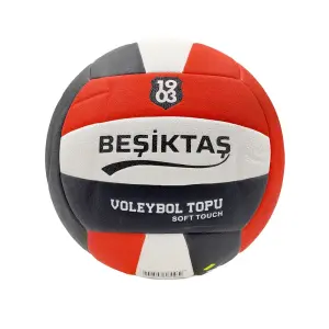 Beşiktaş Voleybol Topu Prof Siyah-Beyaz - Beşiktaş