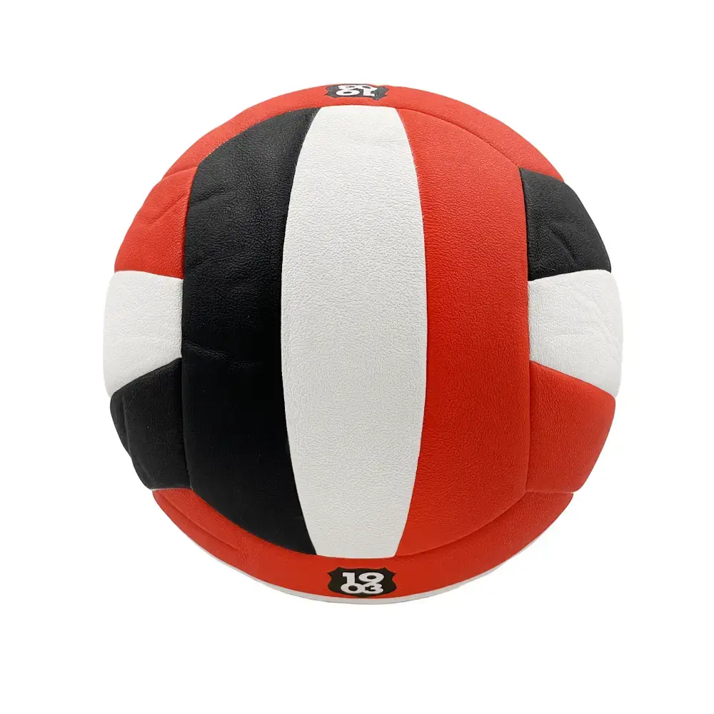 Beşiktaş Voleybol Topu Prof Siyah-Beyaz - 2