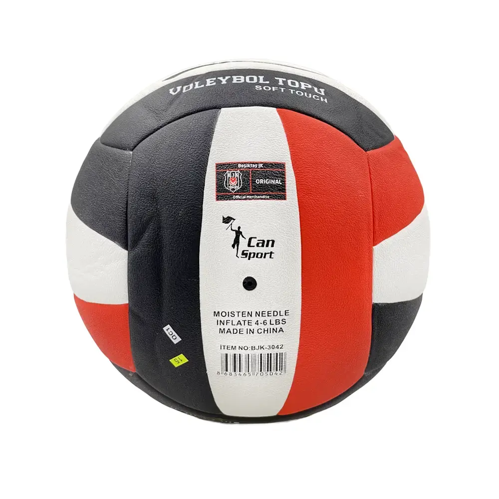 Beşiktaş Voleybol Topu Prof Siyah-Beyaz - 3