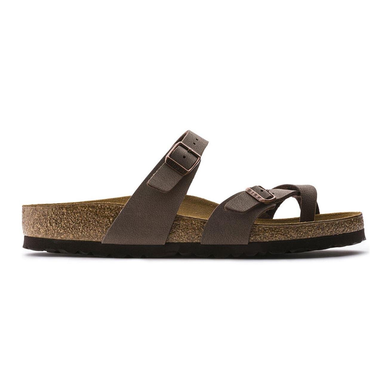 Birkenstock 071061 Mayari Bf Nu Terlik Kahve - 1