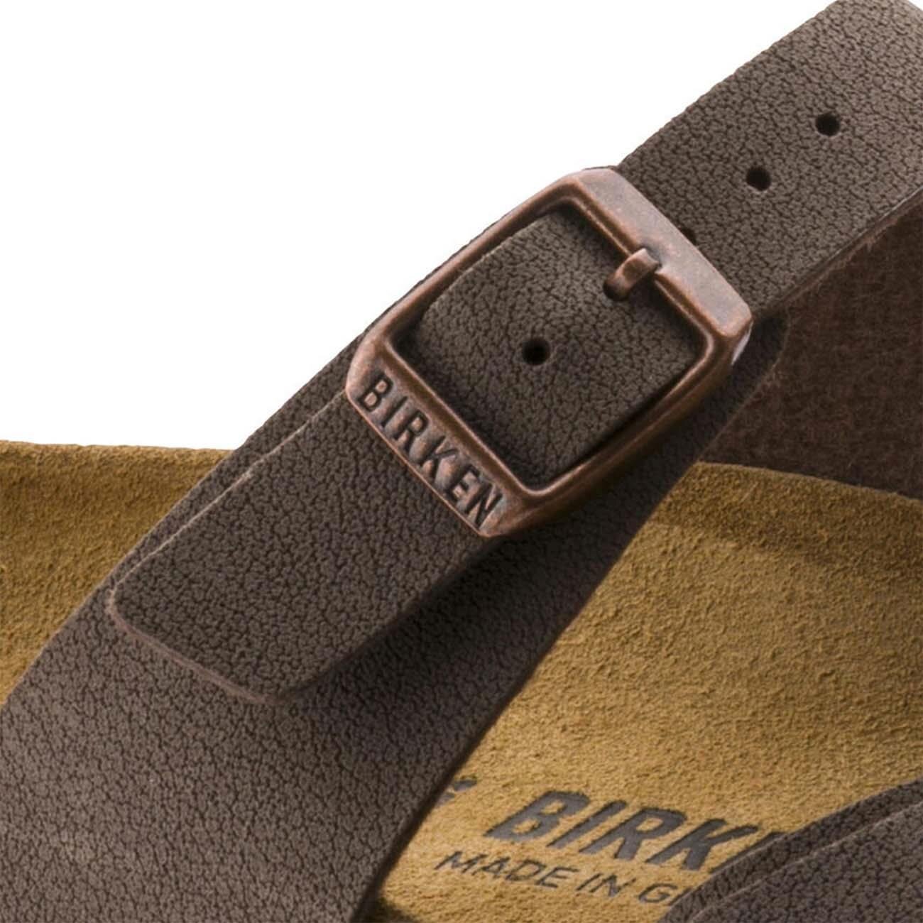 Birkenstock 071061 Mayari Bf Nu Terlik Kahve - 5