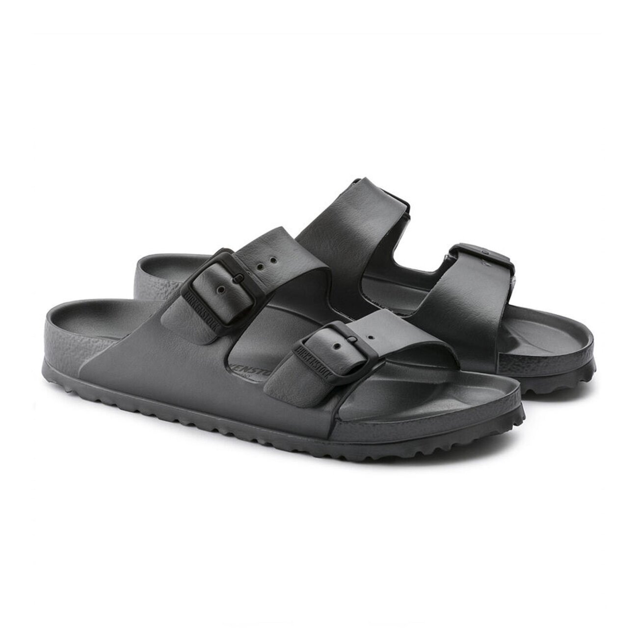 Birkenstock 1001497 Arizona Eva Metallic Terlik Antrasit - 3