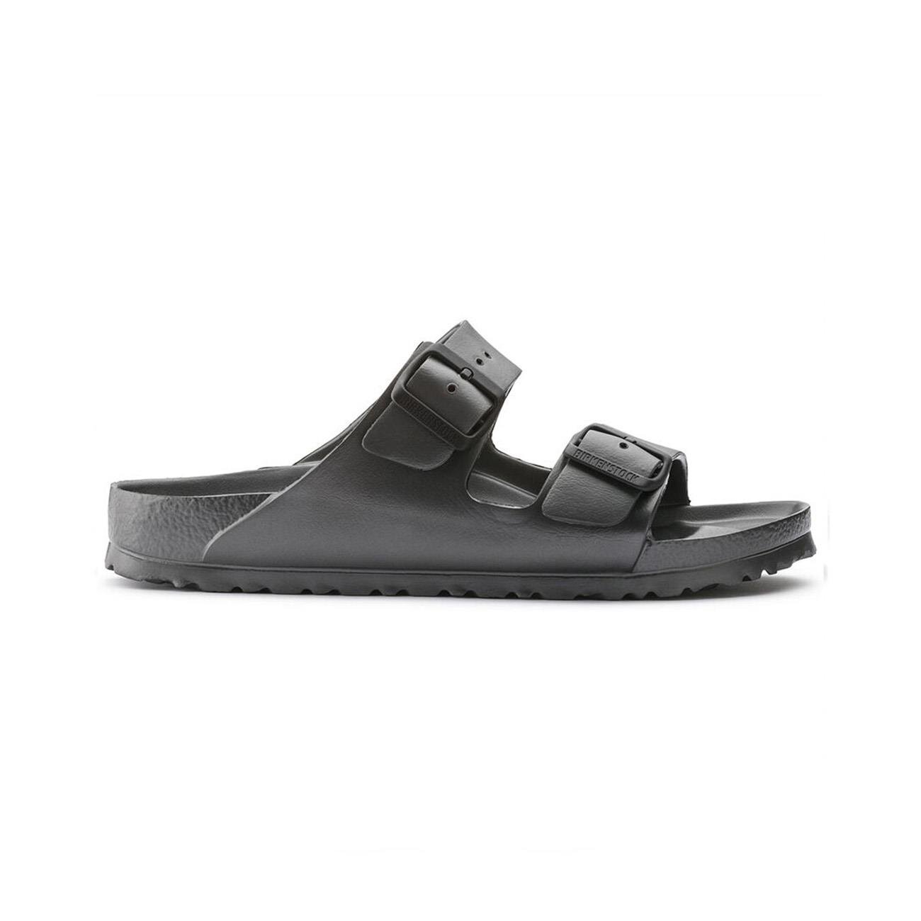Birkenstock 1001498 Arizona Eva Metallic Terlik Antrasit - 1